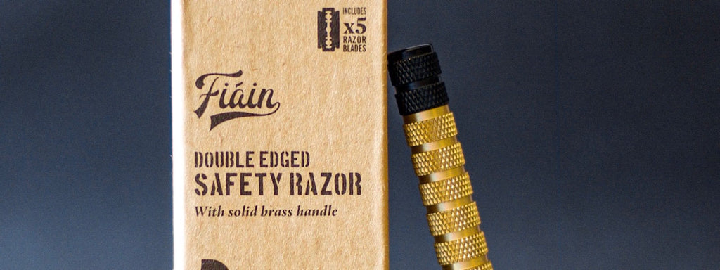 SAFETY RAZORS ARE THE BIZ