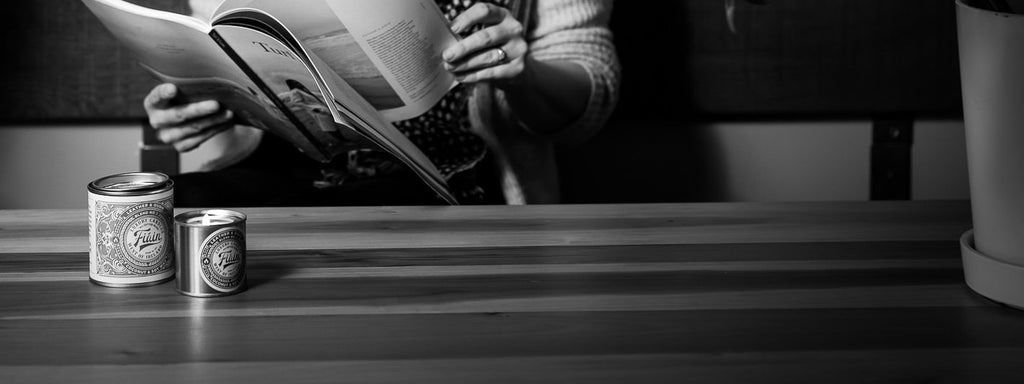 MINI & LARGE CANDLES