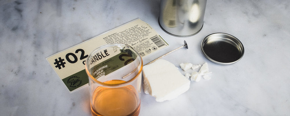 Natural Wax Candles