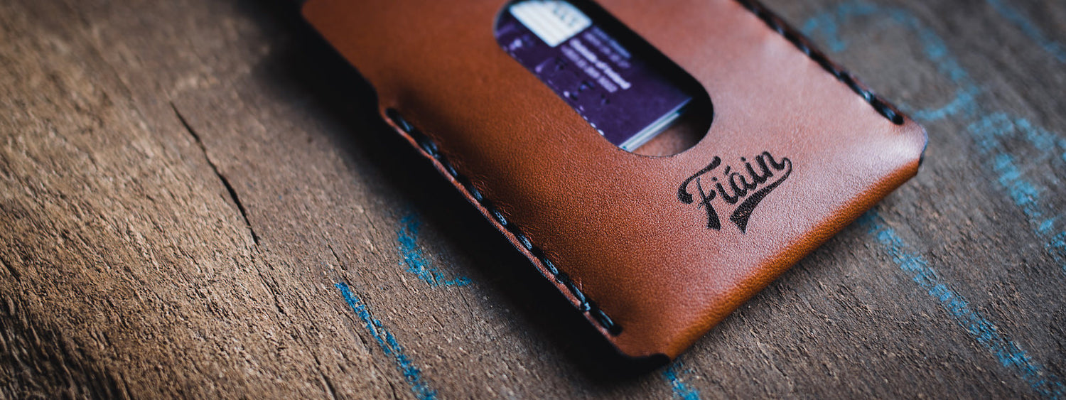 Handmade Leather Goods