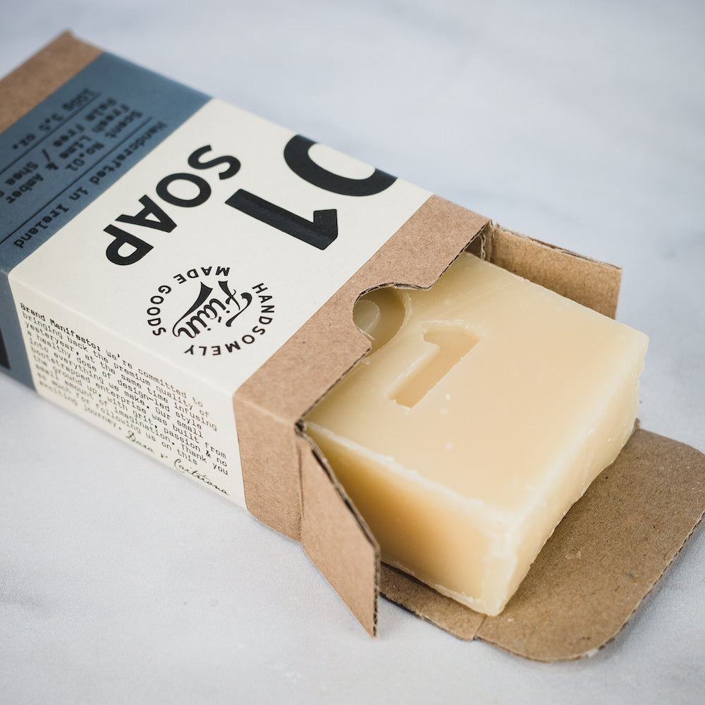 Signature Soap Gift Set