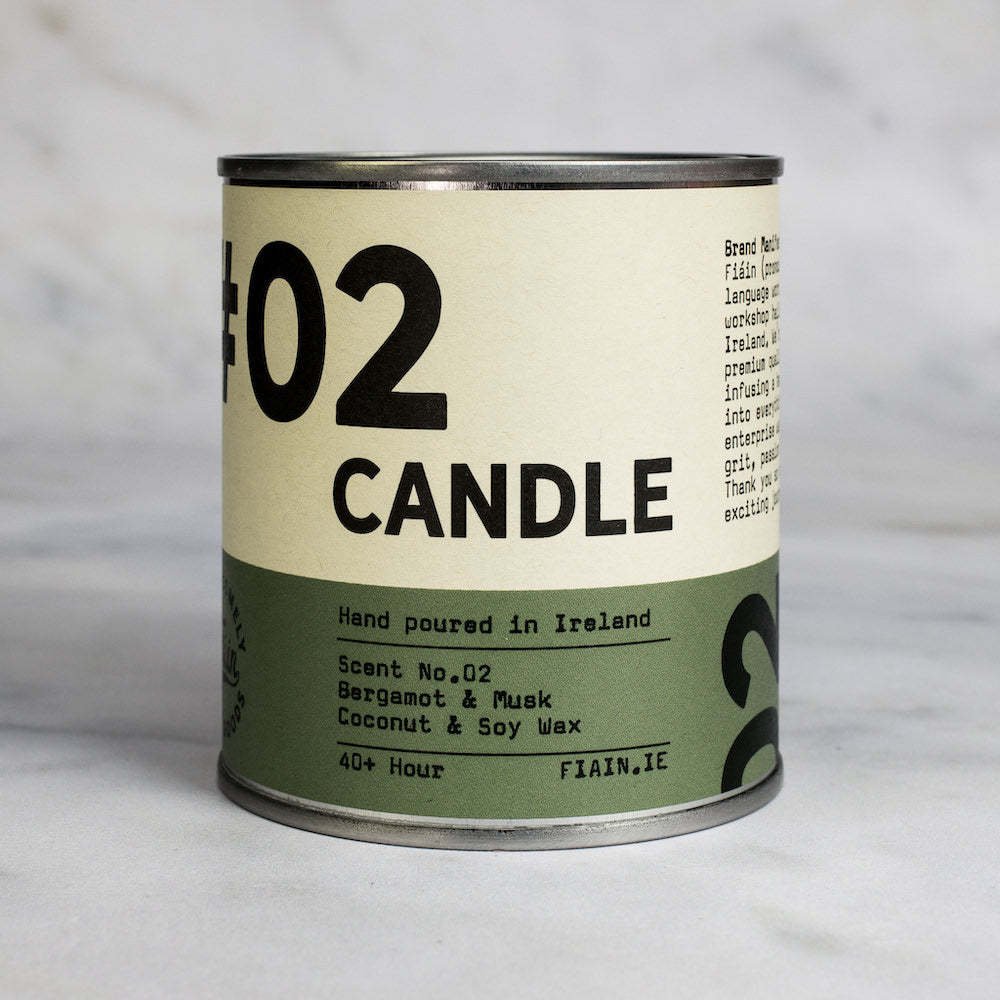 Candle Deluxe Gift Set | Standard 01 - 06