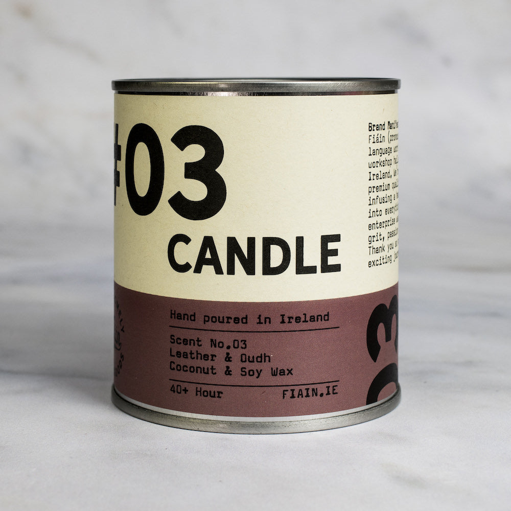 Signature Candle Gift Set | Large