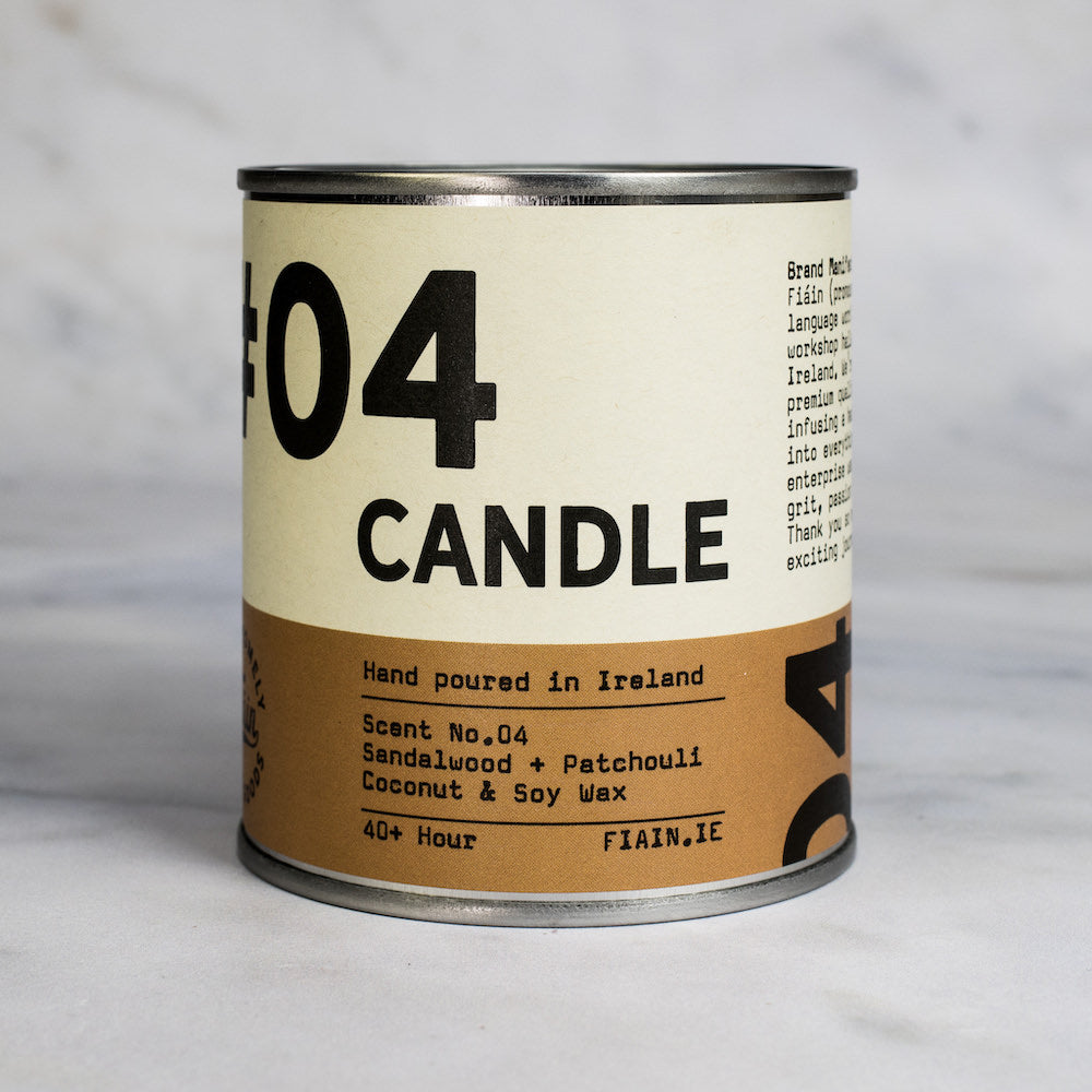 Candle Deluxe Gift Set | Standard 01 - 06