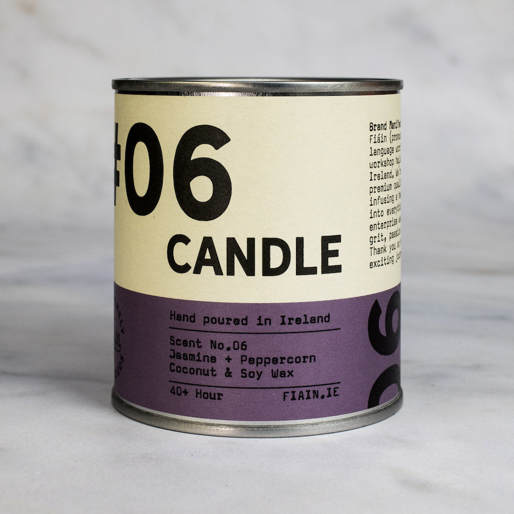 Signature Candle Gift Set | Large