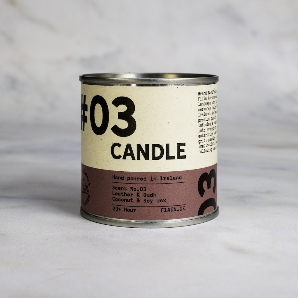 Signature Candle Gift Set | Mini
