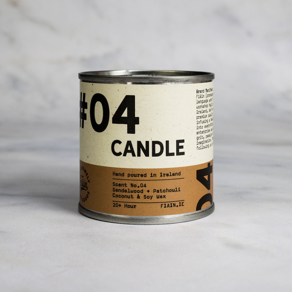 Signature Candle Gift Set | Mini