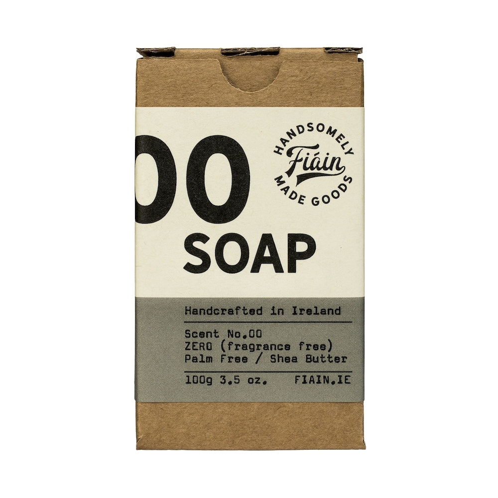Luxury Soap 00 | Fragrance Free
