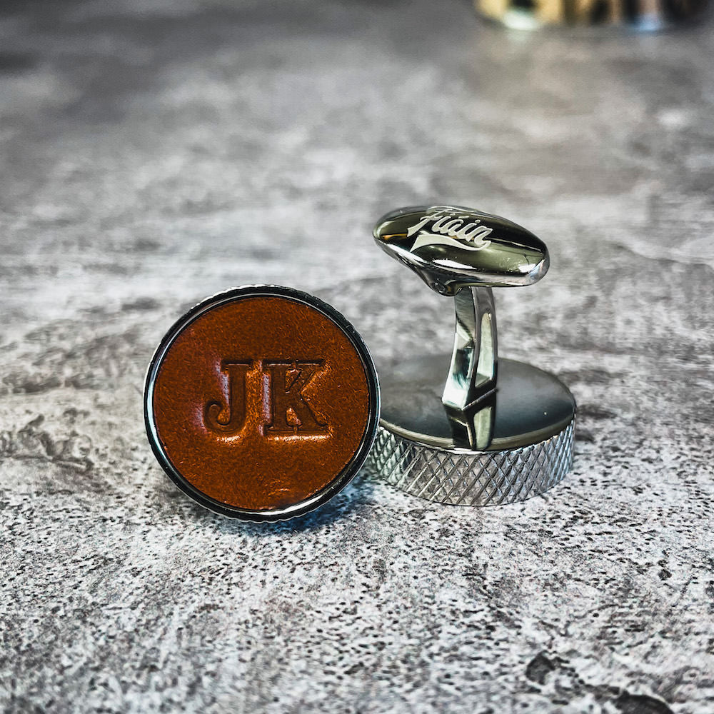 Customised Cufflinks