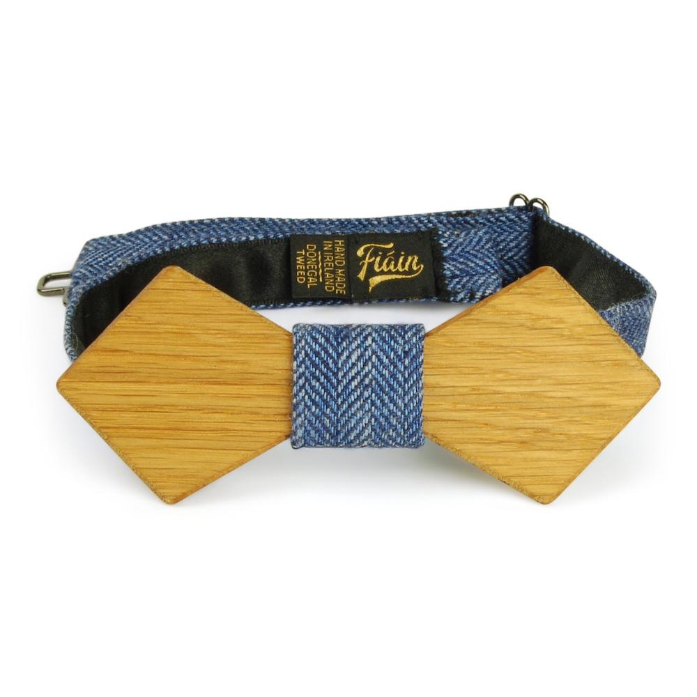 Wooden Bow Ties | Adult