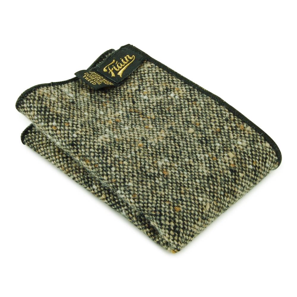 Tweed Pocket Square