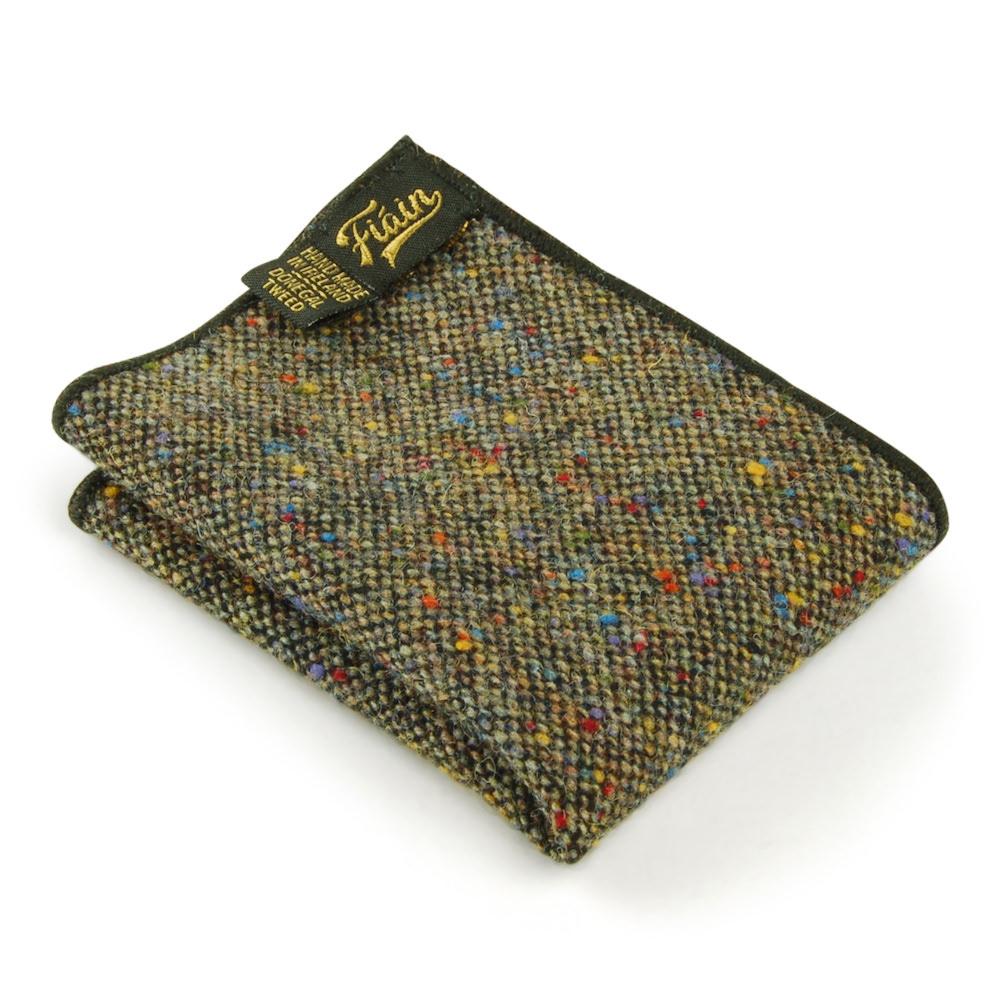 Tweed Pocket Square
