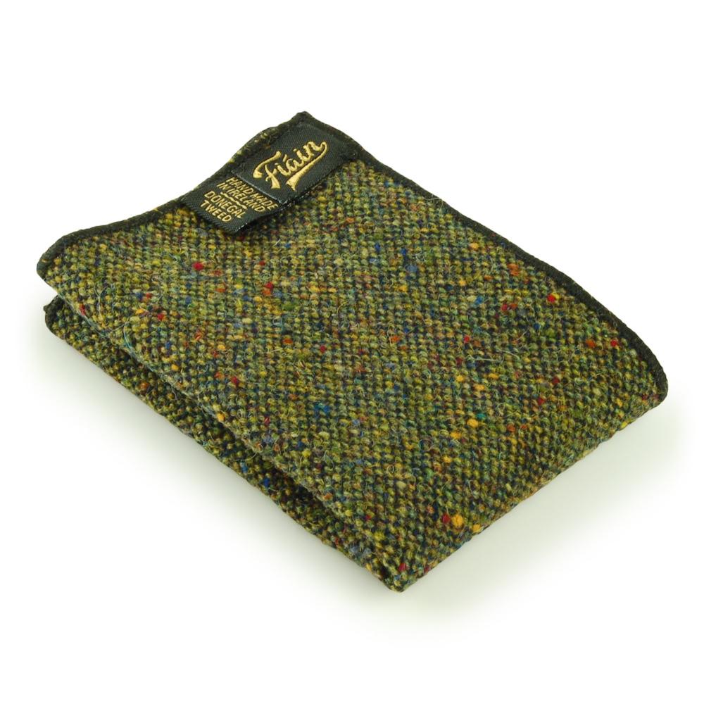 Tweed Pocket Square