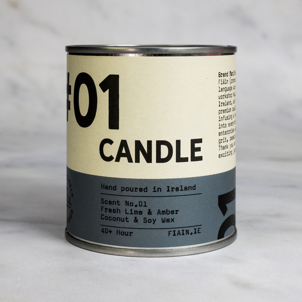 Candle Deluxe Gift Set | Standard 01 - 06