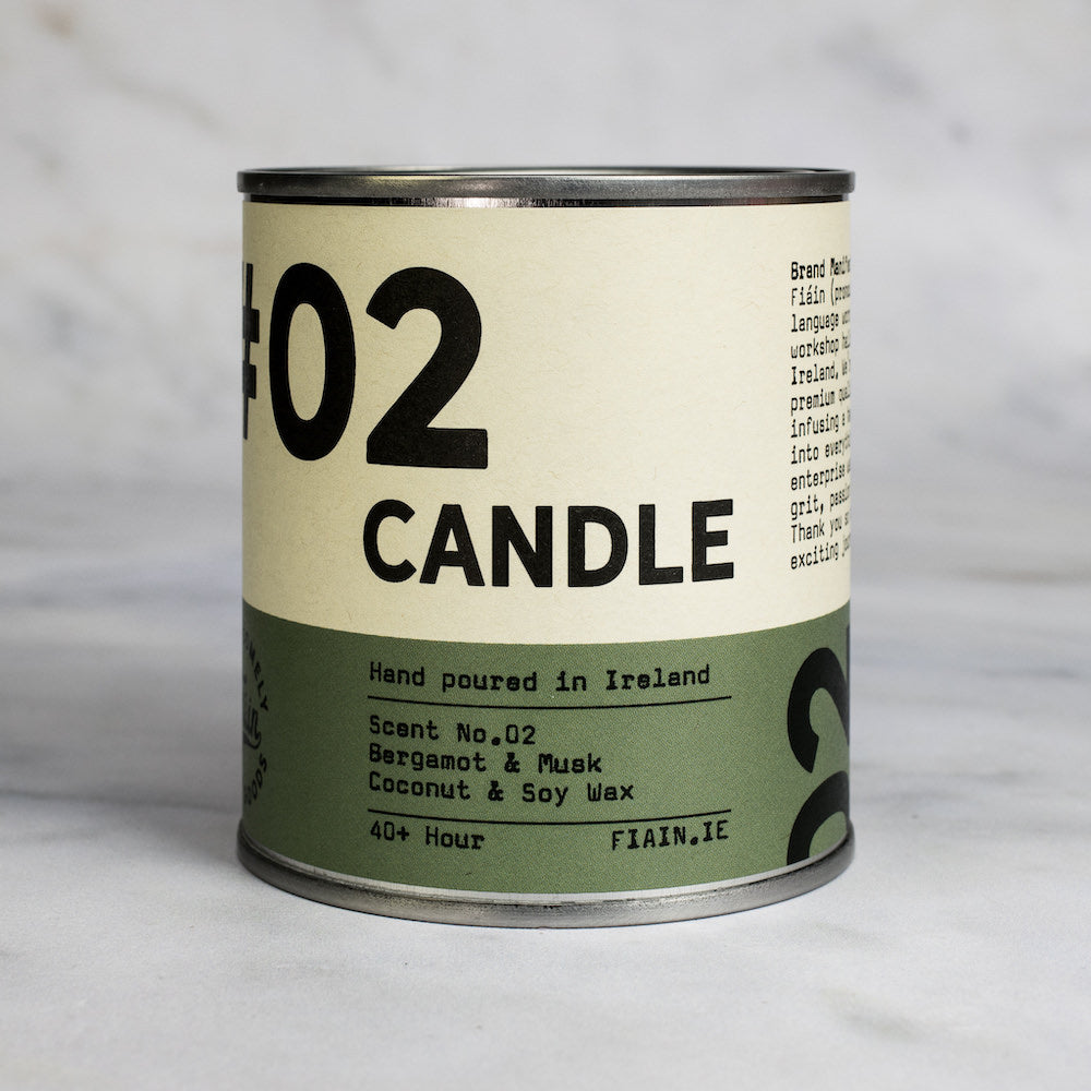 Signature Candle Gift Set | Large