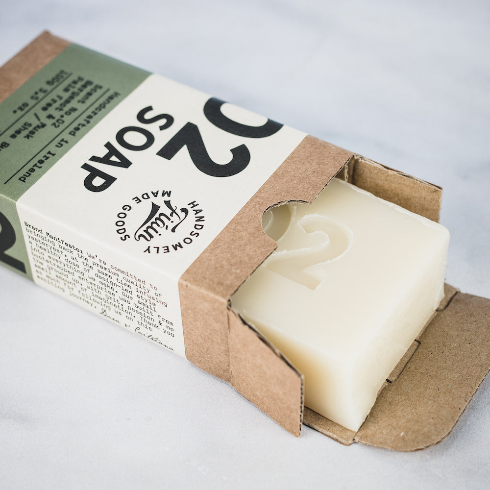 Signature Soap Gift Set