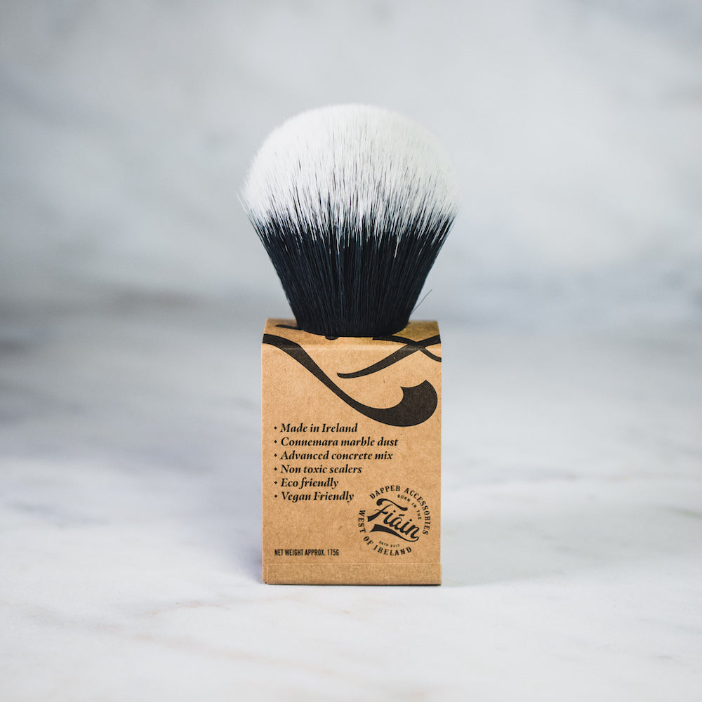 Shaving Brush | Polished Concrete