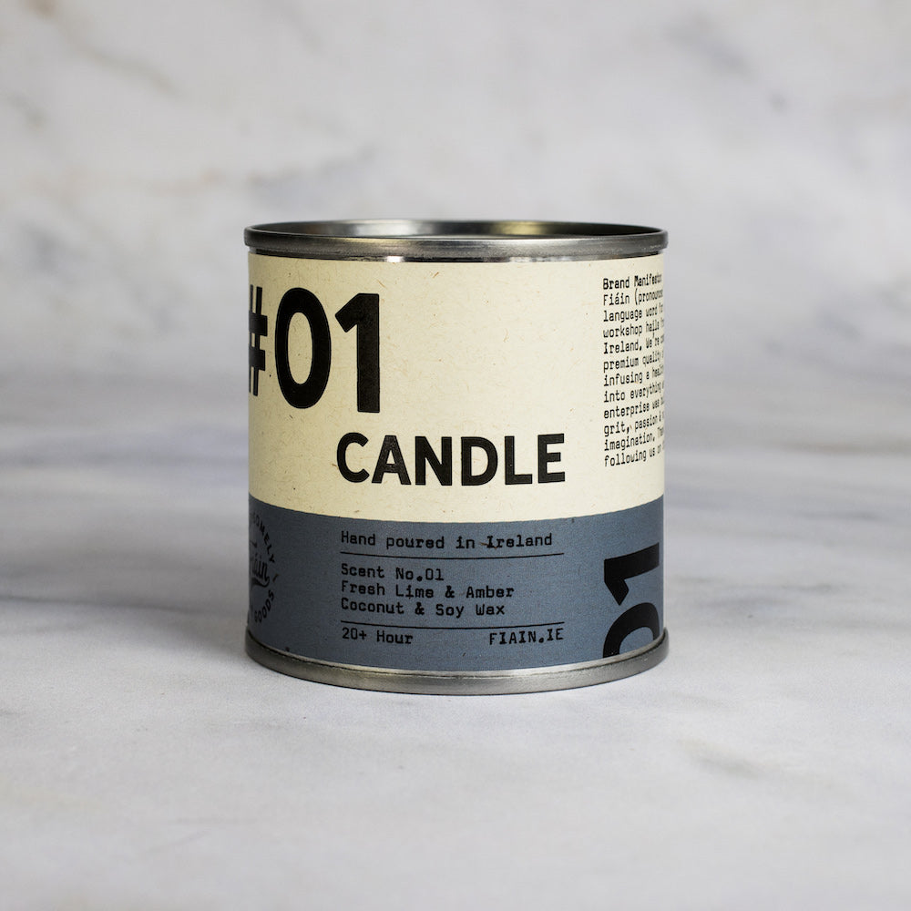 Candle Deluxe Gift Set | Mini 01 - 06