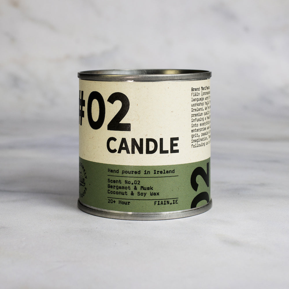 Candle Deluxe Gift Set | Mini 01 - 06