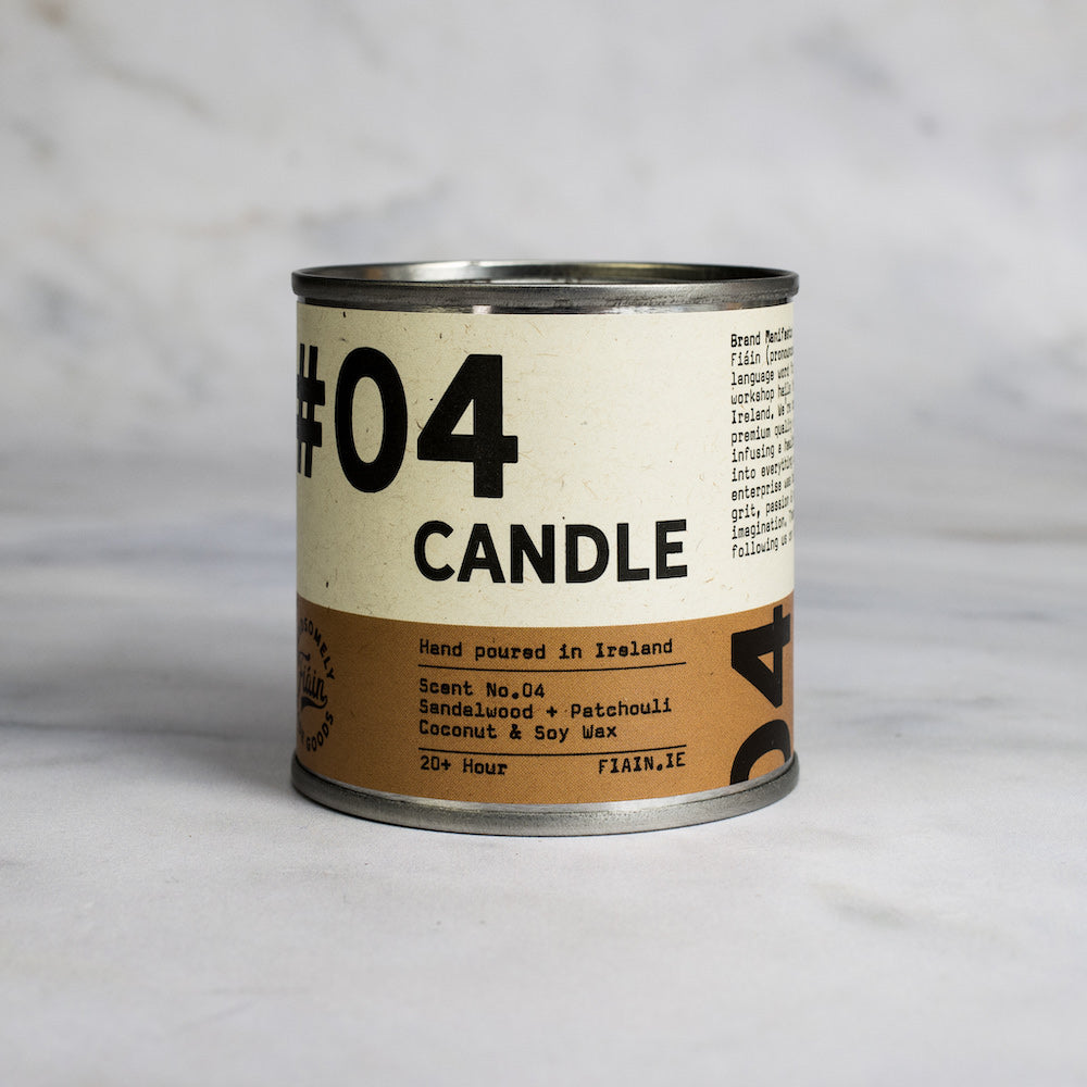 Candle Deluxe Gift Set | Mini 01 - 06