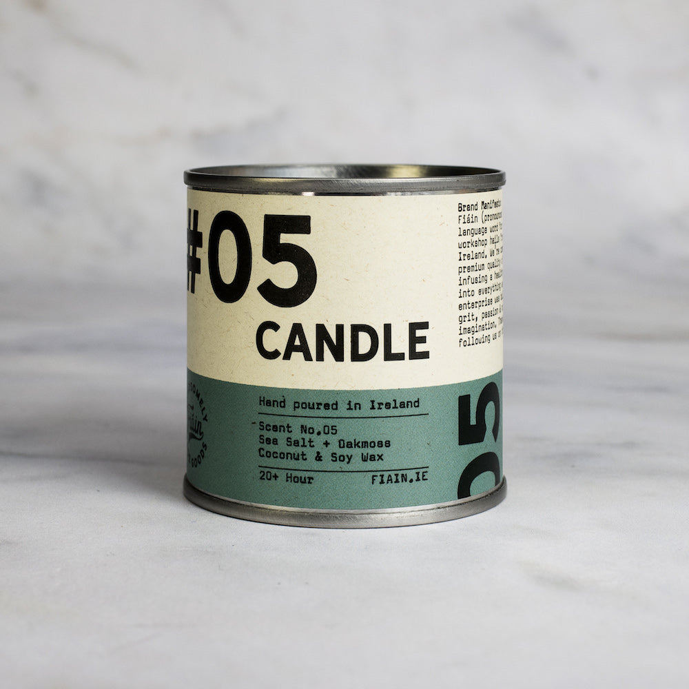 Candle Deluxe Gift Set | Mini 01 - 06