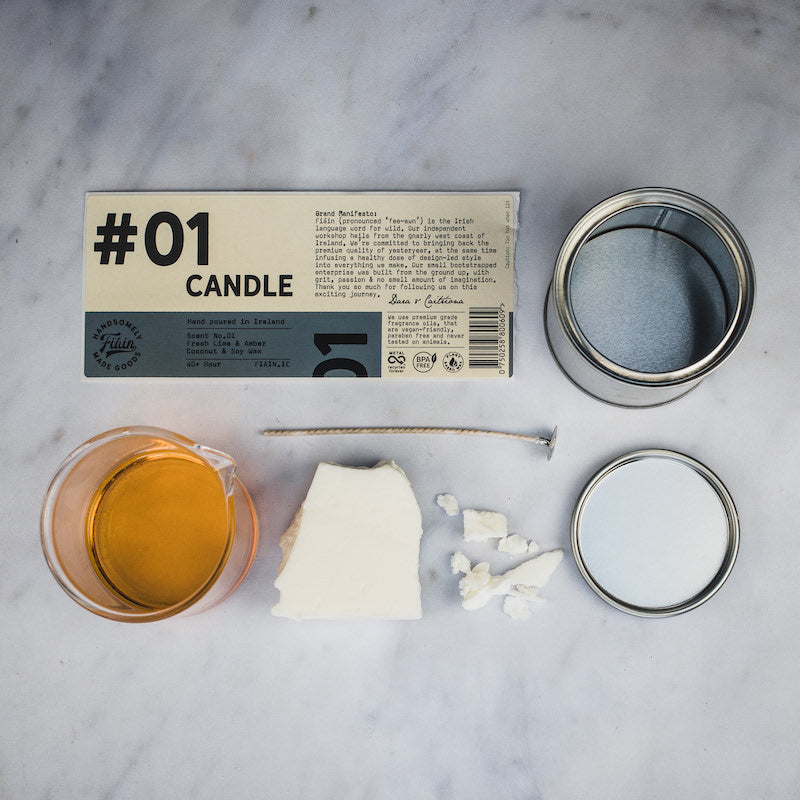 Signature Candle | 01