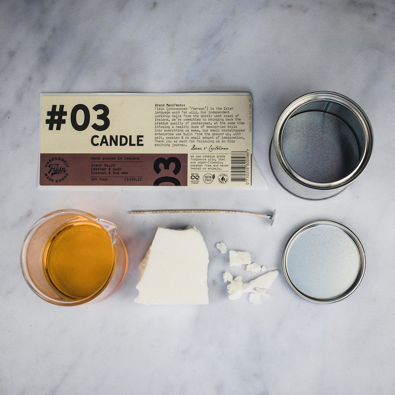 Signature Candle | 03