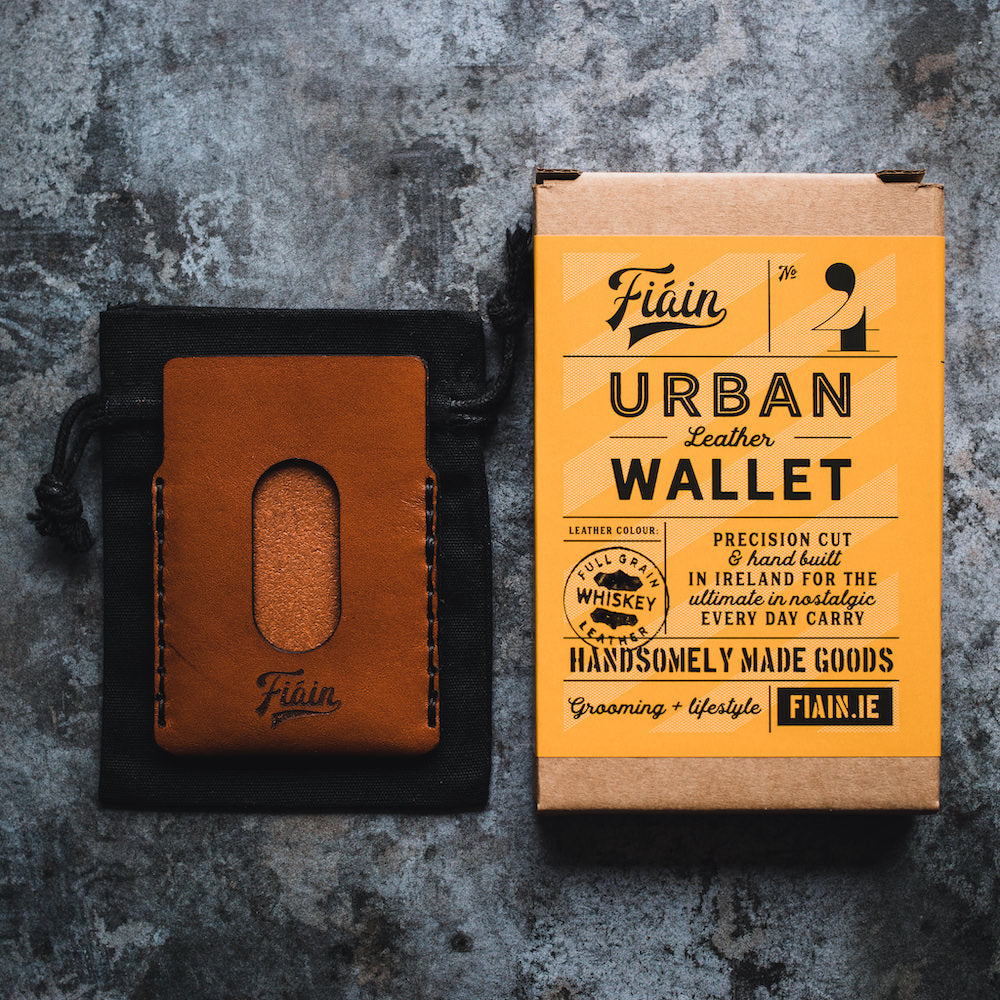 Leather Wallet 04 | Urban