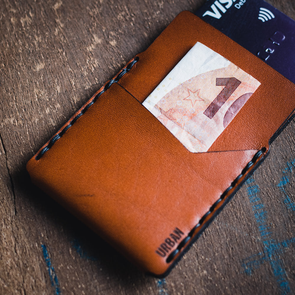 Leather Wallet 04 | Urban