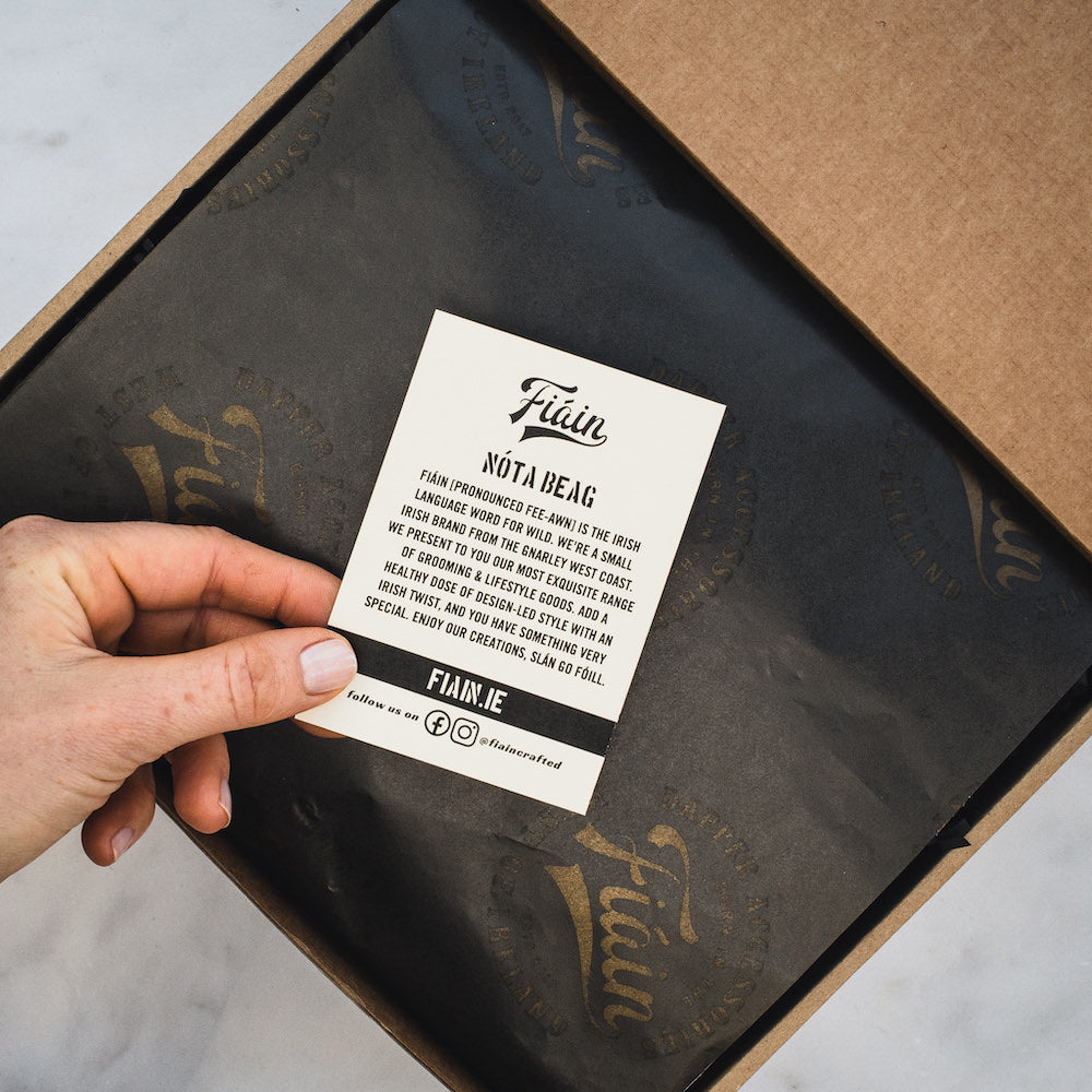 Signature Candle Gift Set | Large