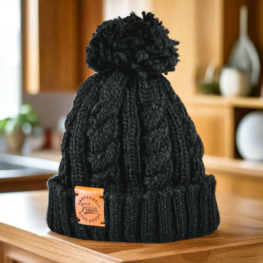 Wool Beanie