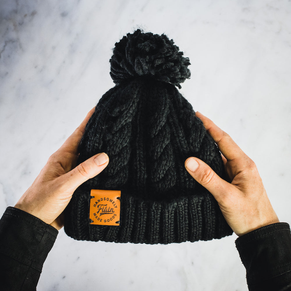 Wool Beanie