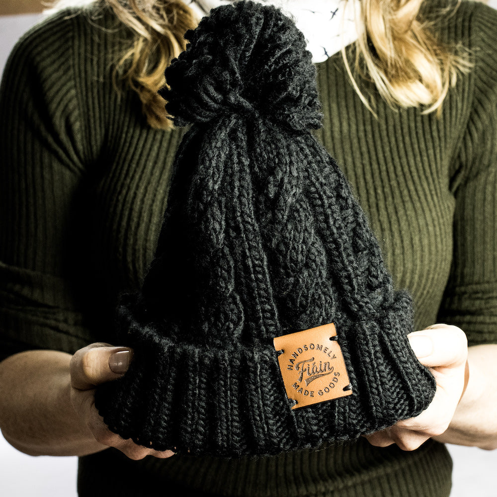 Wool Beanie