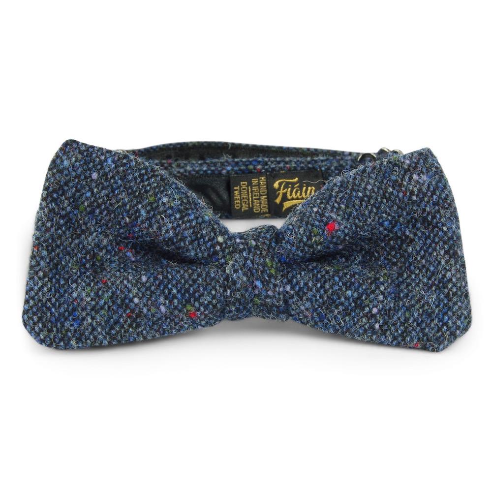 Tweed Bow Ties