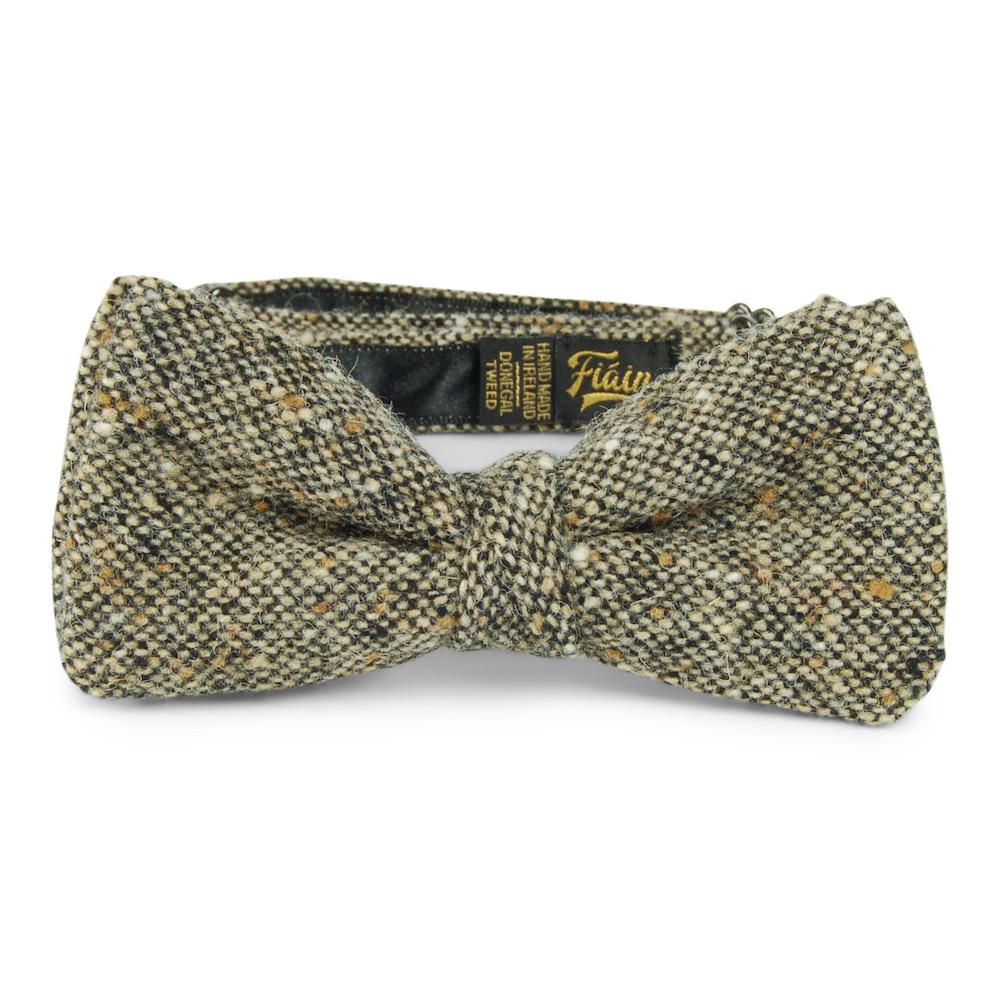 Tweed Bow Ties