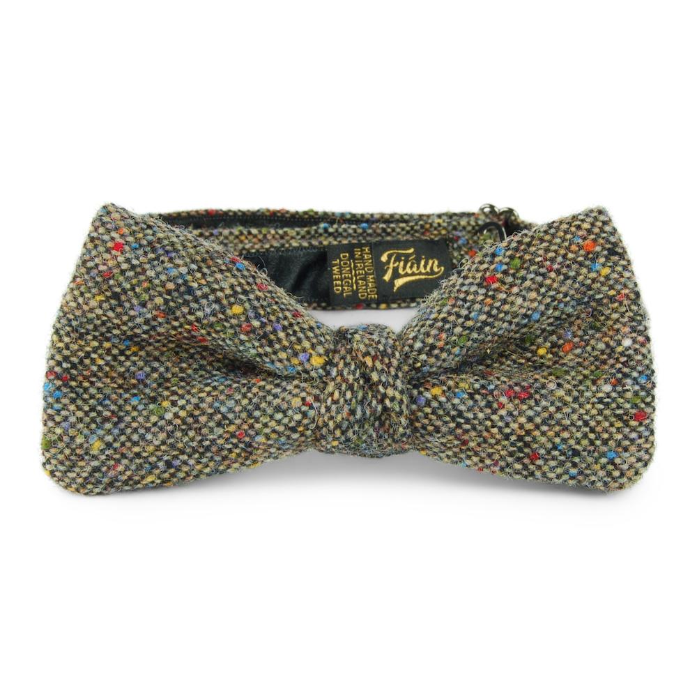 Tweed Bow Ties