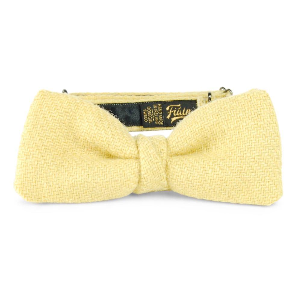 Tweed Bow Ties