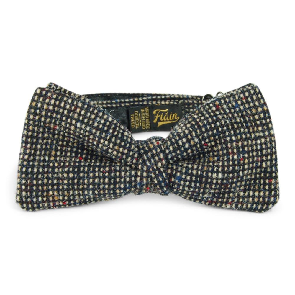 Tweed Bow Ties