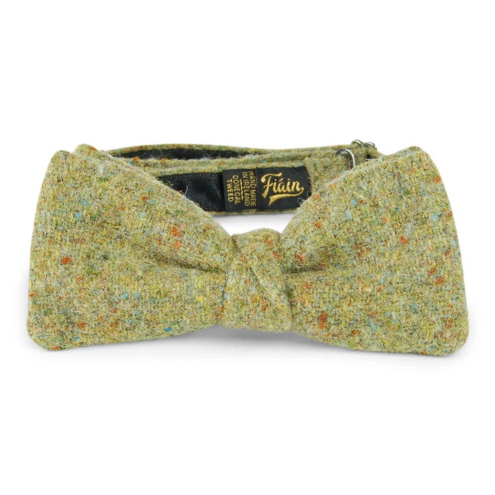 Tweed Bow Ties