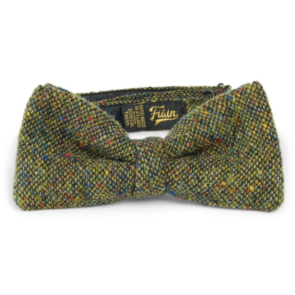 Tweed Bow Ties