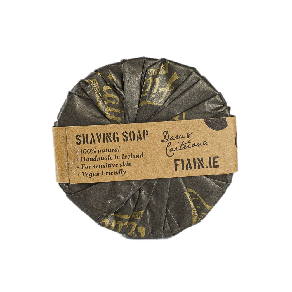 Shaving Soap | Patchouli - Sweet Orange