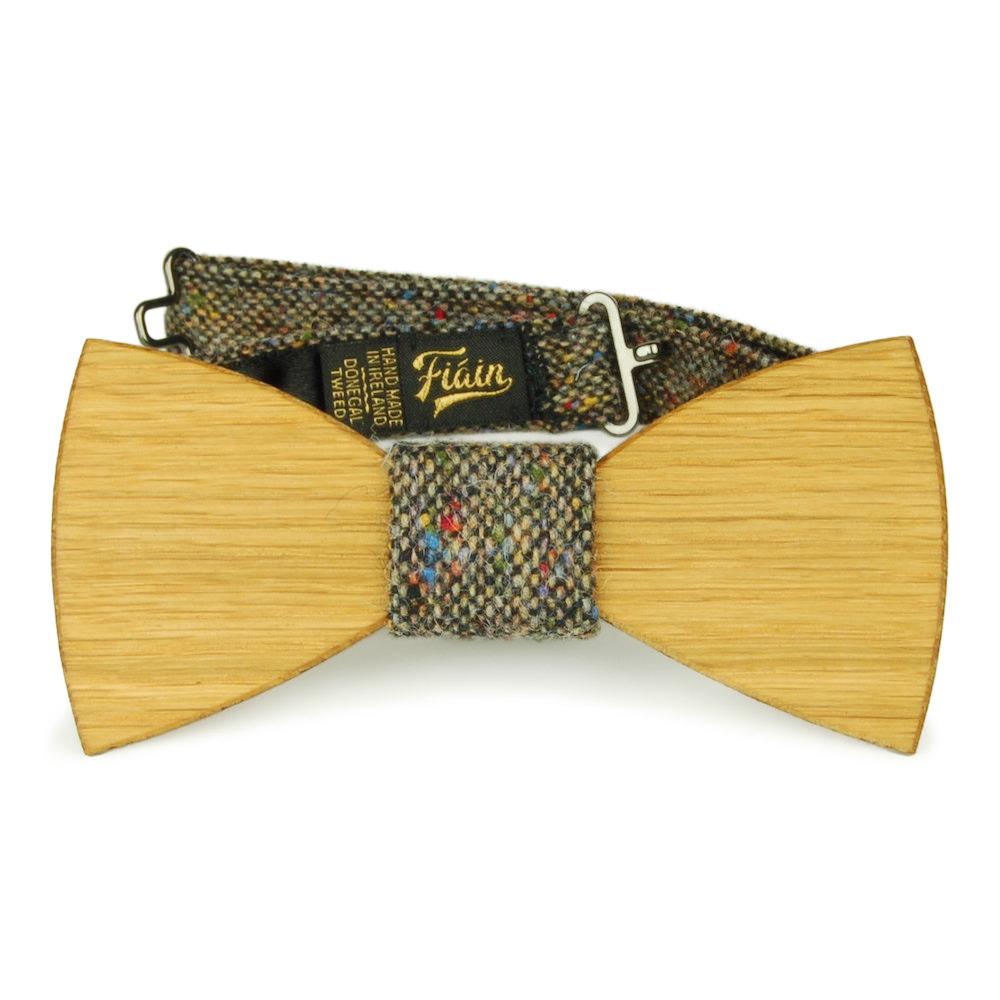 Wooden Bow Ties | Adult