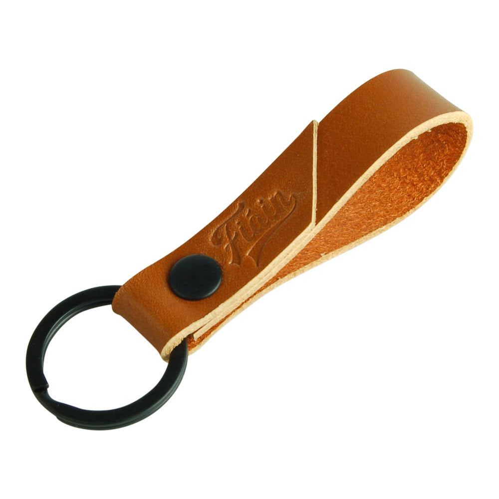 Leather Key Chain | Commuter