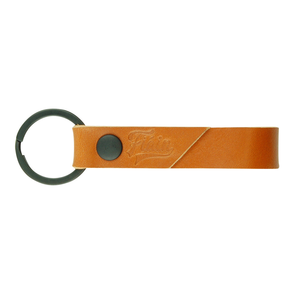 Leather Key Chain | Commuter