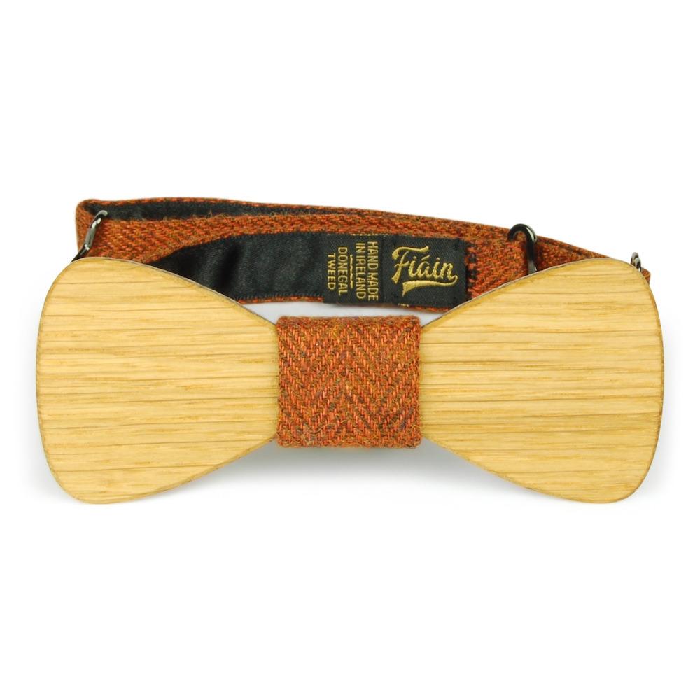 Wooden Bow Ties | Adult